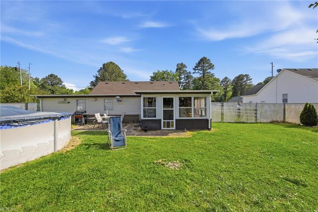 1600 W Main ST, Elizabeth City, NC 27909