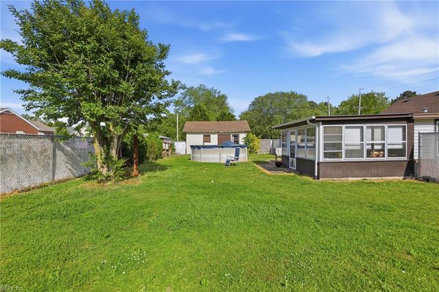 1600 W Main ST, Elizabeth City, NC 27909