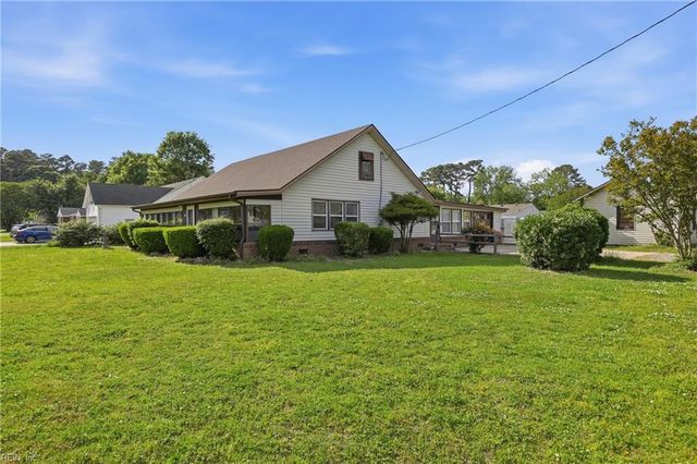 1600 W Main ST, Elizabeth City, NC 27909