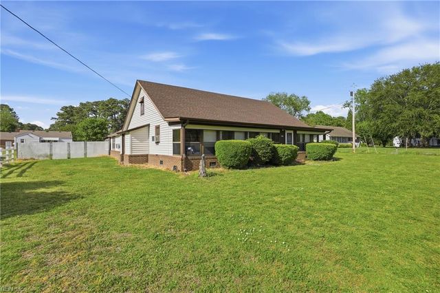 1600 W Main ST, Elizabeth City, NC 27909