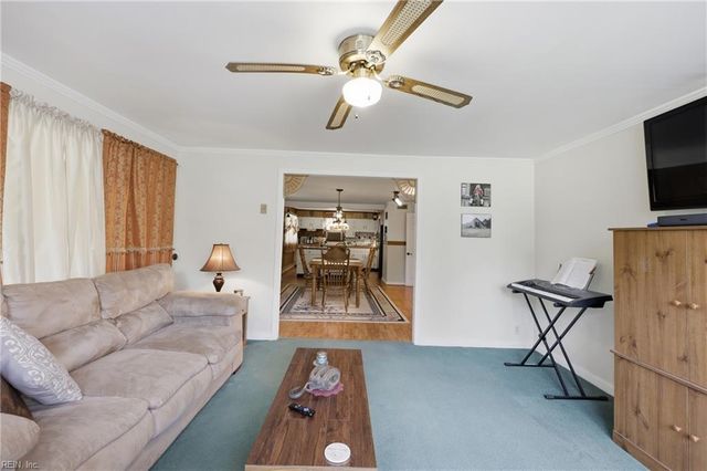 1600 W Main ST, Elizabeth City, NC 27909