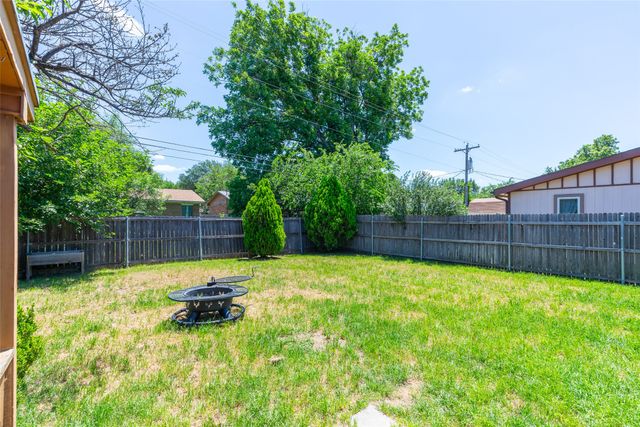 3649 Auburn Drive, Abilene, TX 79602