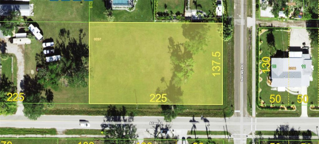 350 ALLEN STREET, Punta Gorda, FL 33950