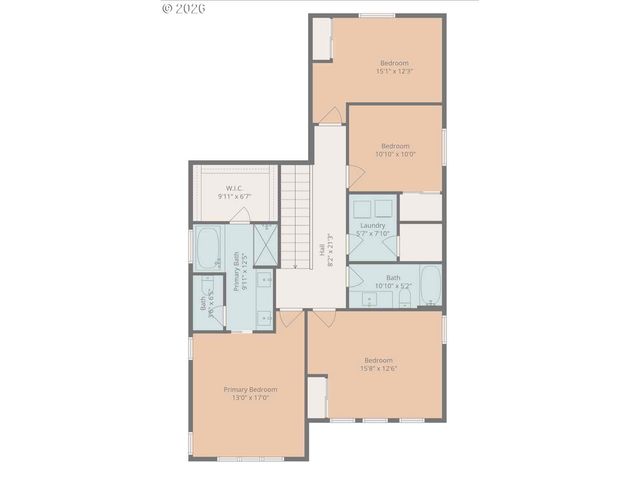 292 W MAPLE St, Washougal, WA 98671