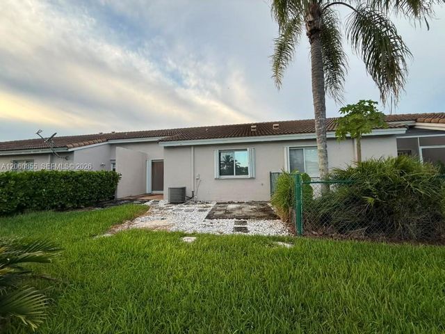 11748 SW 17th Ct, Miramar, FL 33025