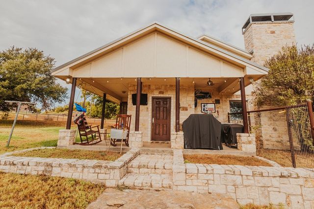 600 Finney Drive, Weatherford, TX 76085