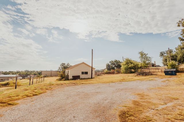 600 Finney Drive, Weatherford, TX 76085