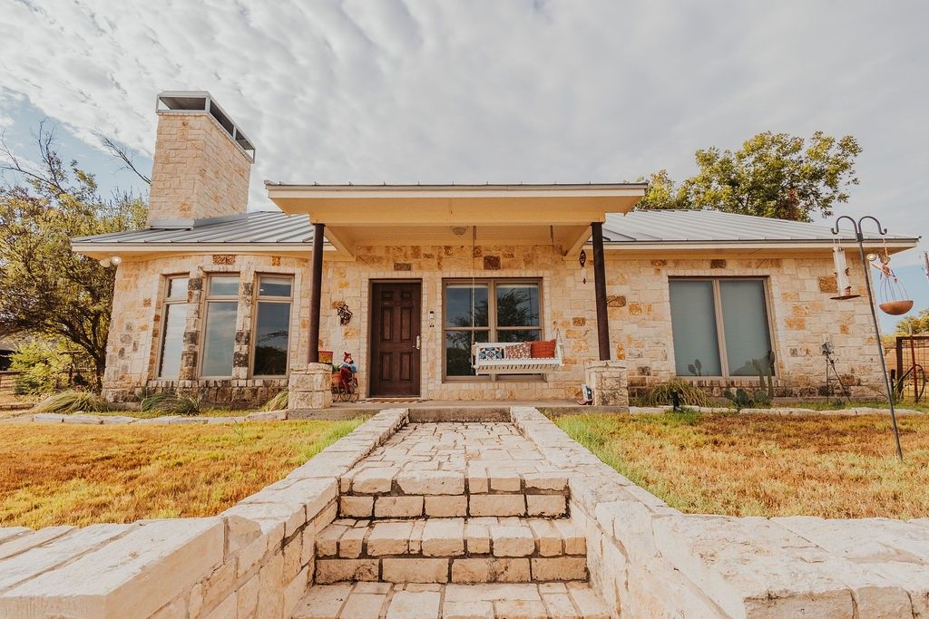 600 Finney Drive, Weatherford, TX 76085