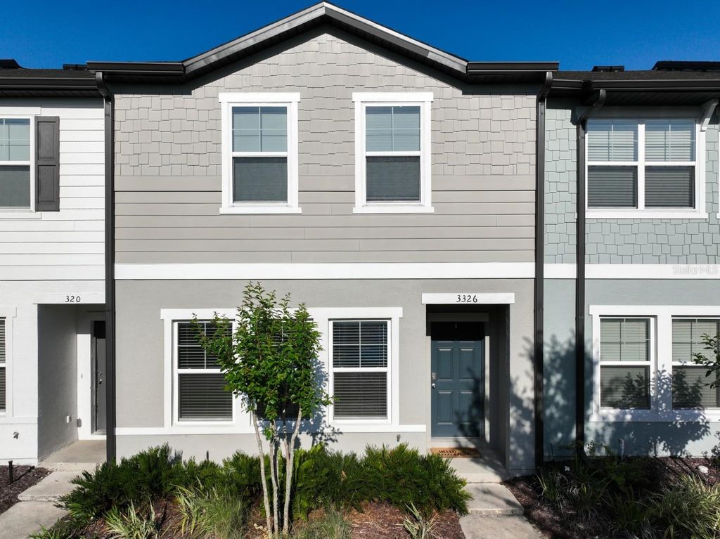 3326 AZOLLA STREET, Orlando, FL 32808