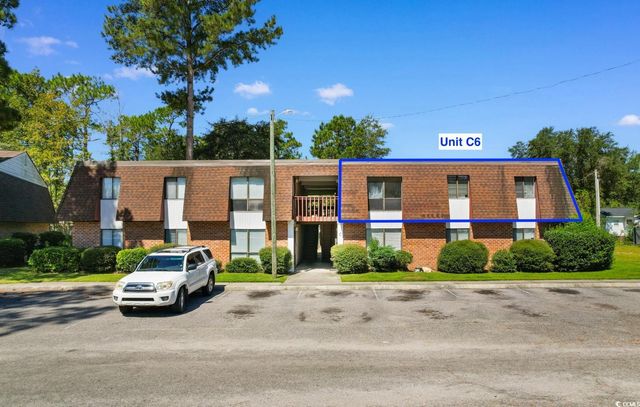 615 Carter Ln Apt C6, Conway, SC 29526