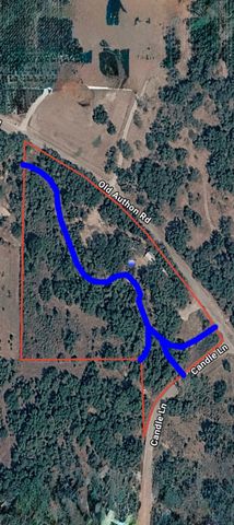 1545 Old Authon Road, Weatherford, TX 76088