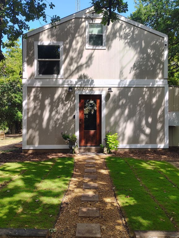 1545 Old Authon Road, Weatherford, TX 76088