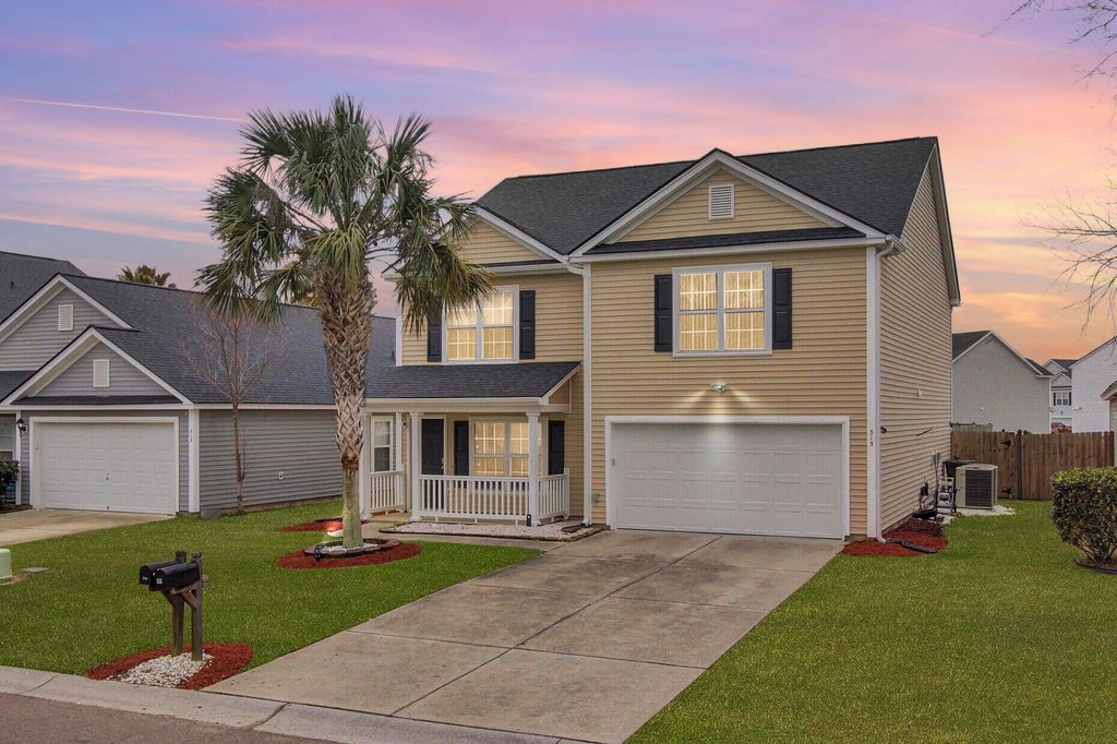315 Bradley Bend Drive, Moncks Corner, SC 29461
