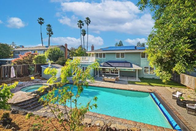 2741 Waltham Cross Street, Belmont, CA 94002