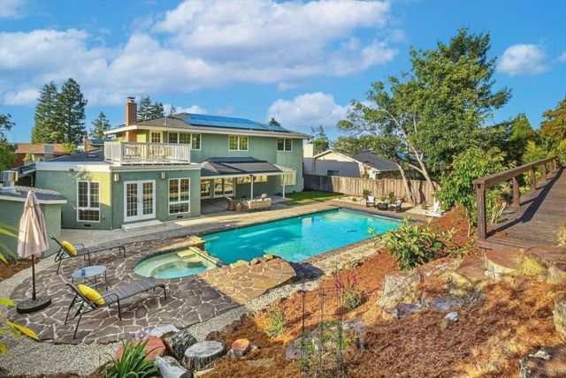 2741 Waltham Cross Street, Belmont, CA 94002