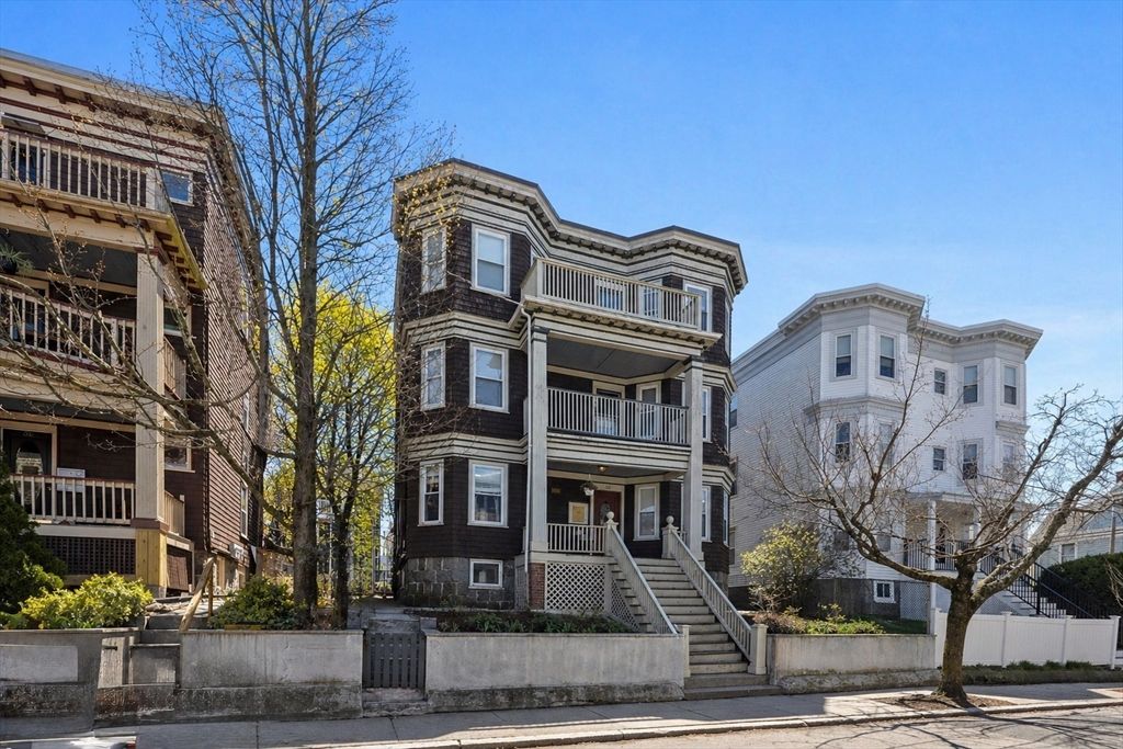 33 Rosemont 1, Boston, MA 02122