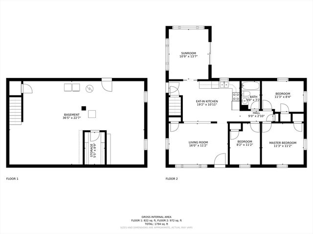 610 Center St, Pembroke, MA 02359