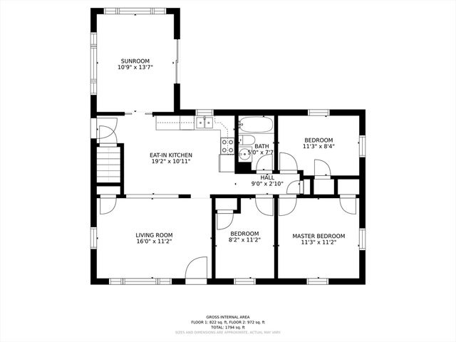 610 Center St, Pembroke, MA 02359
