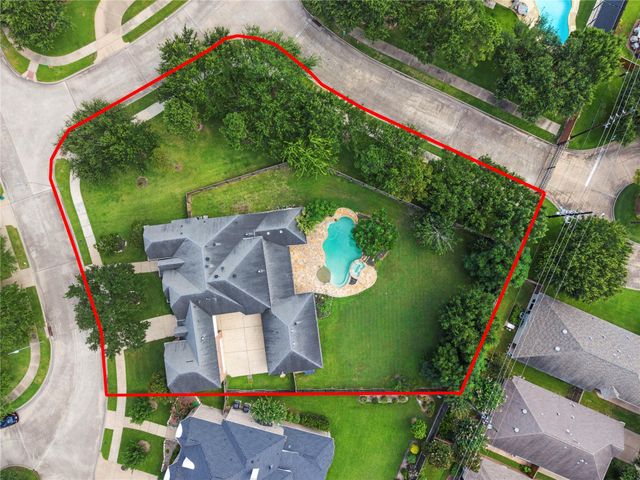 7803 Grand Pass Lane, Katy, TX 77494