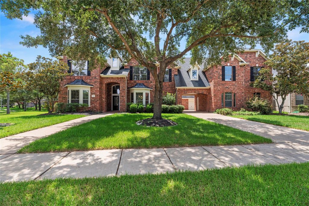 7803 Grand Pass Lane, Katy, TX 77494