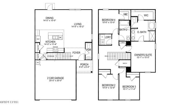 258 Reddy Creek Drive, Panama City, FL 32404