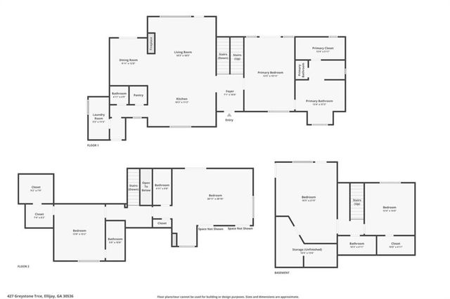 427 Greystone Trace, Ellijay, GA 30536