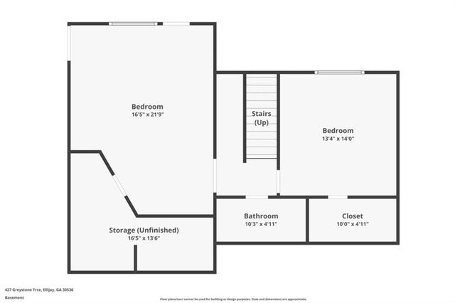 427 Greystone Trace, Ellijay, GA 30536