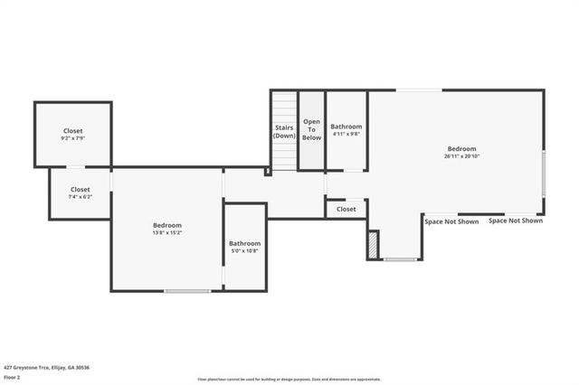 427 Greystone Trace, Ellijay, GA 30536