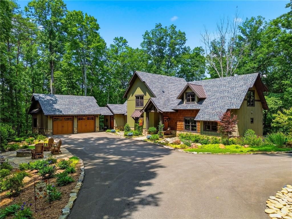 427 Greystone Trace, Ellijay, GA 30536