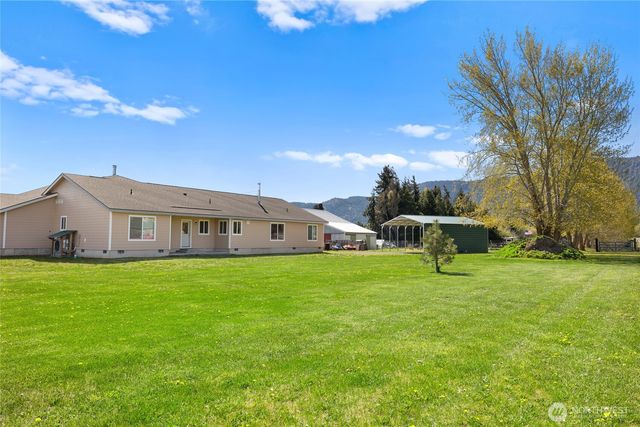 491 Pease Road, Cle Elum, WA 98922