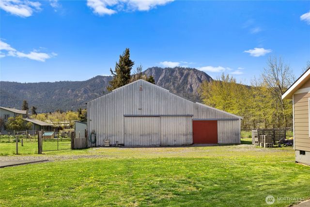 491 Pease Road, Cle Elum, WA 98922