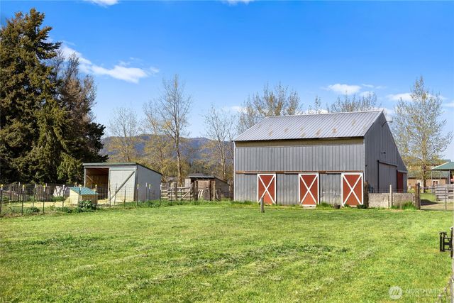 491 Pease Road, Cle Elum, WA 98922