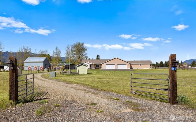 491 Pease Road, Cle Elum, WA 98922
