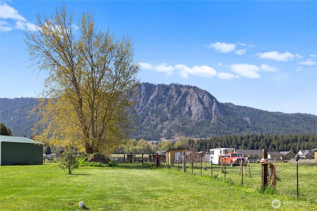 491 Pease Road, Cle Elum, WA 98922