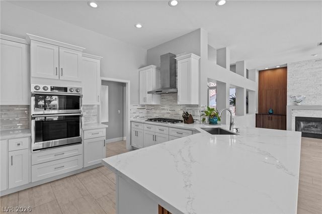 2900 Crown Ridge Drive, Las Vegas, NV 89134