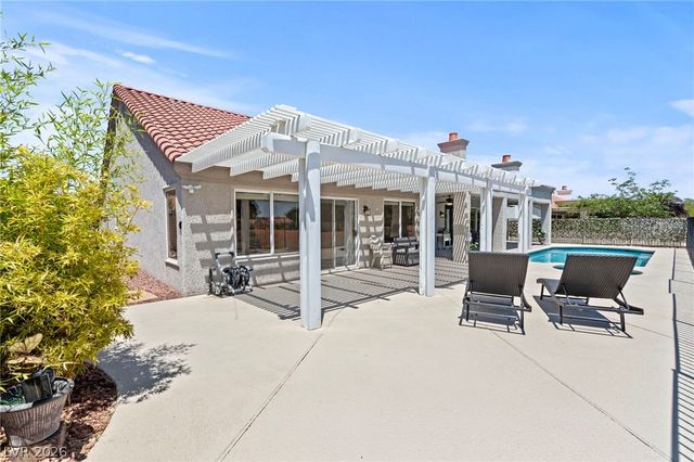 2900 Crown Ridge Drive, Las Vegas, NV 89134
