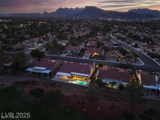 2900 Crown Ridge Drive, Las Vegas, NV 89134