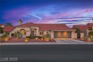 2900 Crown Ridge Drive, Las Vegas, NV 89134