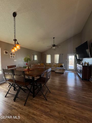 5452 SANTIAGO ROQUE Drive, El Paso, TX 79934