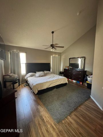 5452 SANTIAGO ROQUE Drive, El Paso, TX 79934