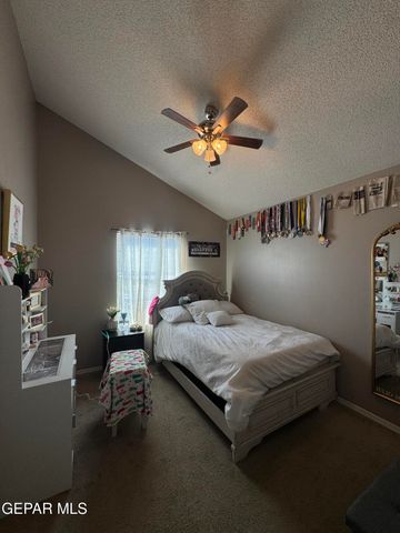 5452 SANTIAGO ROQUE Drive, El Paso, TX 79934