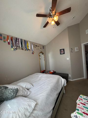 5452 SANTIAGO ROQUE Drive, El Paso, TX 79934