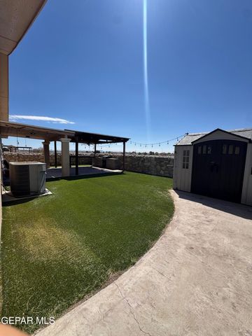 5452 SANTIAGO ROQUE Drive, El Paso, TX 79934