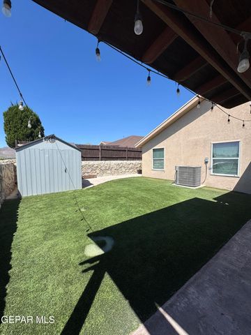 5452 SANTIAGO ROQUE Drive, El Paso, TX 79934