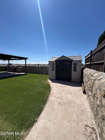 5452 SANTIAGO ROQUE Drive, El Paso, TX 79934