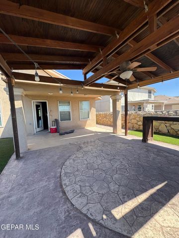 5452 SANTIAGO ROQUE Drive, El Paso, TX 79934