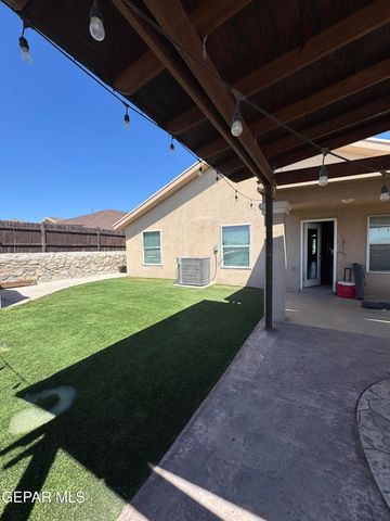 5452 SANTIAGO ROQUE Drive, El Paso, TX 79934
