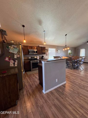 5452 SANTIAGO ROQUE Drive, El Paso, TX 79934