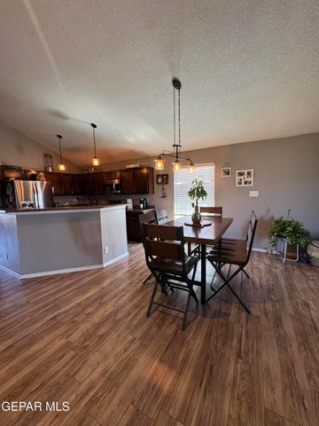 5452 SANTIAGO ROQUE Drive, El Paso, TX 79934