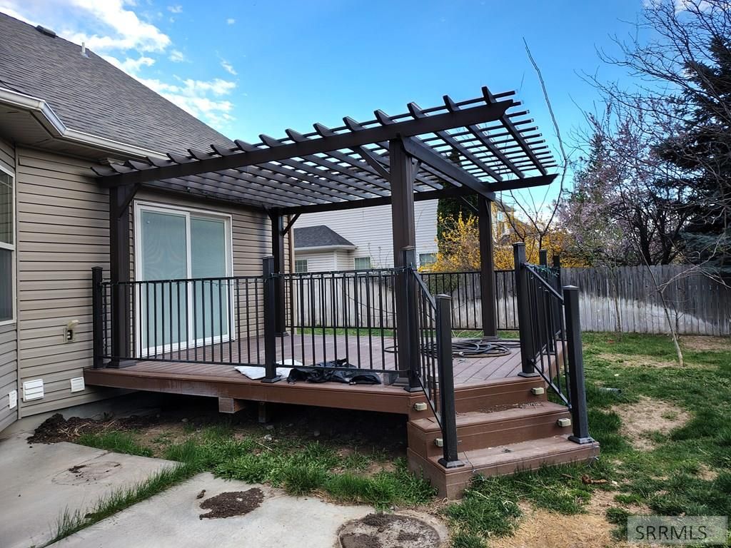 Image 37 of property listing at 3554 Burgundy, Idaho Falls, ID 83404